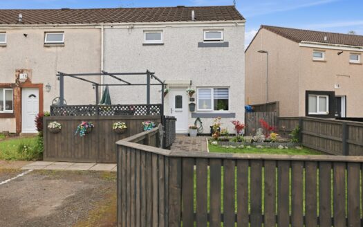 15 Barra Crescent, Irvine, KA11 1DE