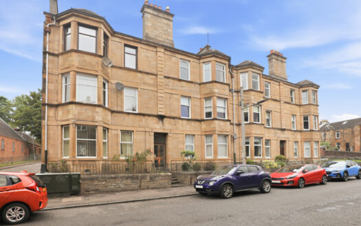 Flat 5, 9, Melrose Avenue, Rutherglen, G73 3BU