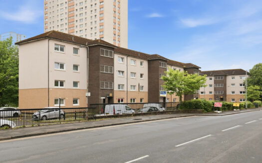 1/2, 24, Kennedy Path, Glasgow, G4 0PP