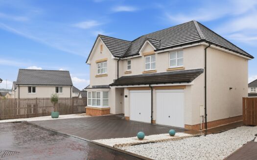 2 Kilgarth Gate, Broomhouse, Uddingston, G71 7GH