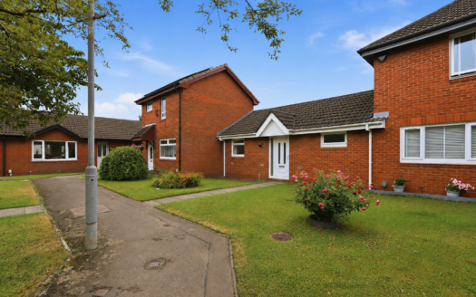 17 Elderpark Gardens, Glasgow, G51 3NX