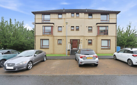 Flat 3, 7, Dryburgh Avenue, Rutherglen, Glasgow, G73 3EF