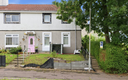 72 Acredyke Road, Glasgow, G21 3QG
