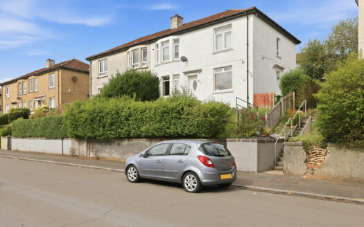 64 Curzon Street, Glasgow, G20 9HA